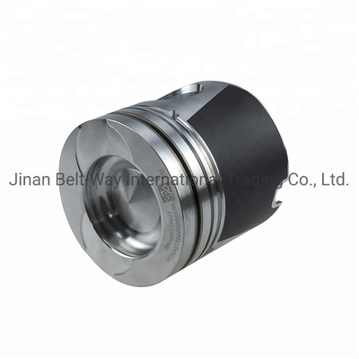 Bộ phận tiêu chuẩn Weichai Engine Wp12 Piston 612630020152 Chi phí vận chuyển