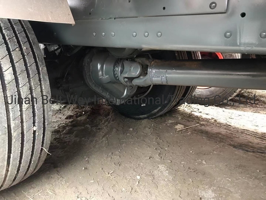 Sinotruk HOWO 6X4 8X4 371HP 375HP 10 bánh 12 bánh máy quét quét