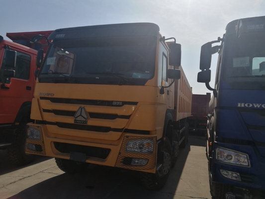Công cụ tải trọng Sinotruk HOWO có hộp số bằng tay