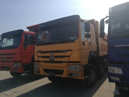 Công cụ tải trọng Sinotruk HOWO có hộp số bằng tay