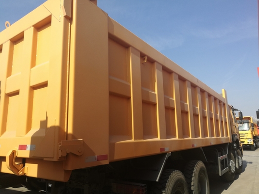 Công cụ tải trọng Sinotruk HOWO có hộp số bằng tay