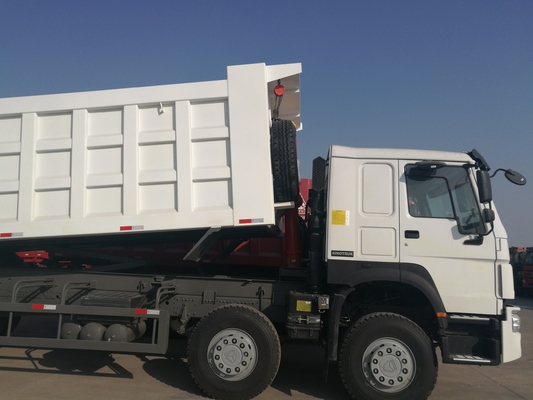 Công cụ tải trọng Sinotruk HOWO có hộp số bằng tay