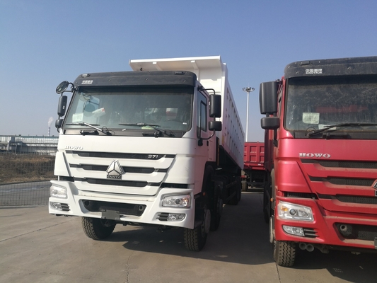 Công cụ tải trọng Sinotruk HOWO có hộp số bằng tay