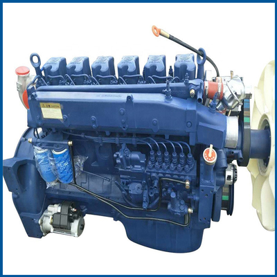 Tốc độ cao Weichai Deutz Wp10.375 Động cơ thanh toán an toàn cho xe tải và phương tiện