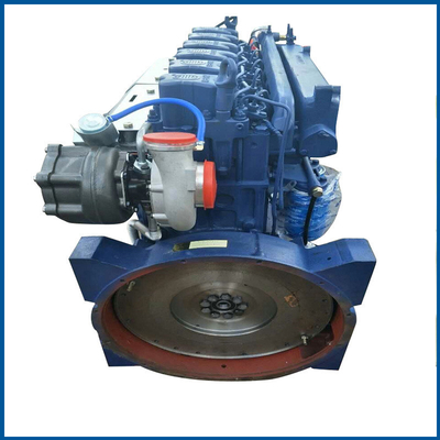 Tốc độ cao Weichai Deutz Wp10.375 Động cơ thanh toán an toàn cho xe tải và phương tiện