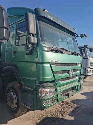 Dumping Type Front Lifting Style Dump Truck Tipper 6*4 8*4 cho yêu cầu của bạn