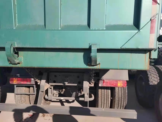 Dumping Type Front Lifting Style Dump Truck Tipper 6*4 8*4 cho yêu cầu của bạn