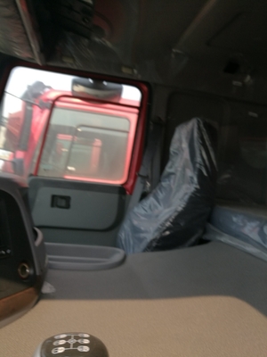 Làm bằng tay thứ hai phong cách nâng phía trước Dumping loại Heavy Duty sử dụng Dump Truck Tipper
