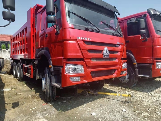 351-450 mã lực Sinotruk HOWO 336-380HP Xe tải bơm bơm với công suất động cơ> 8L
