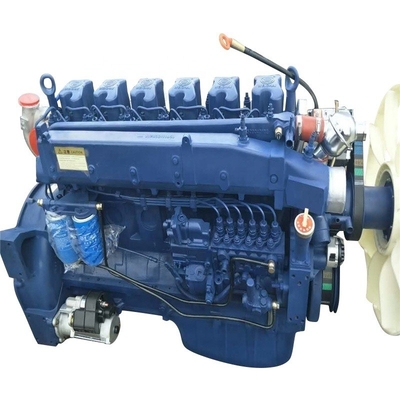 6 xi lanh hoàn chỉnh We Chai Wp10.336 /Wp10.375 Động cơ Chi phí vận chuyển và thời gian giao hàng