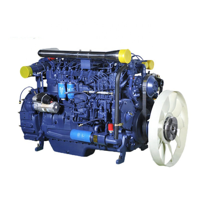 6 xi lanh hoàn chỉnh We Chai Wp10.336 /Wp10.375 Động cơ Chi phí vận chuyển và thời gian giao hàng