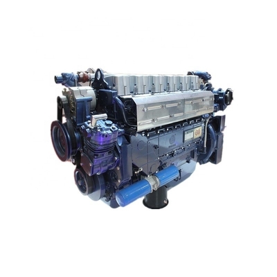 6 xi lanh hoàn chỉnh We Chai Wp10.336 /Wp10.375 Động cơ Chi phí vận chuyển và thời gian giao hàng