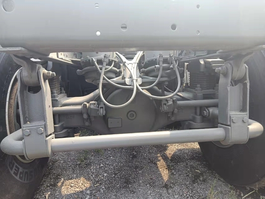 Thiết kế lốp xe không ống Sinotruc HOWO 371HP Giao thông thủ công Truck dump