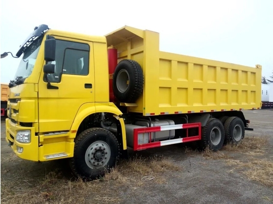 Giá cả phải chăng Sinotruk hai tay Shacman Dump Truck Tipper Dump Truck 5600x2300x1500