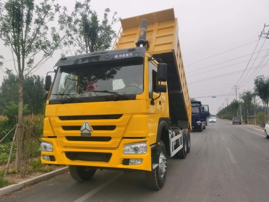 Giá cả phải chăng Sinotruk hai tay Shacman Dump Truck Tipper Dump Truck 5600x2300x1500