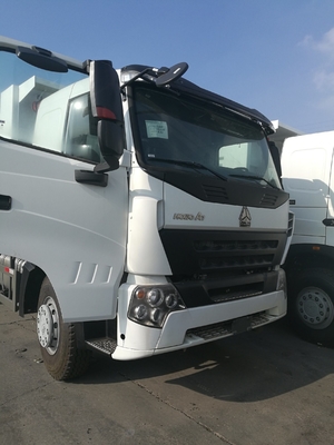HOWO 6X4 Xe tải có dung lượng động cơ 20 mét khối và tiêu chuẩn khí thải Euro 2