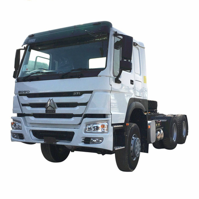 Sinotruk HOWO 371HP 10 Wheel 6X4 Dump Truck Đầu tư kinh doanh tốt nhất của bạn cho đến nay