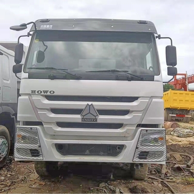 Sinotruk HOWO 371HP 10 Wheel 6X4 Dump Truck Đầu tư kinh doanh tốt nhất của bạn cho đến nay
