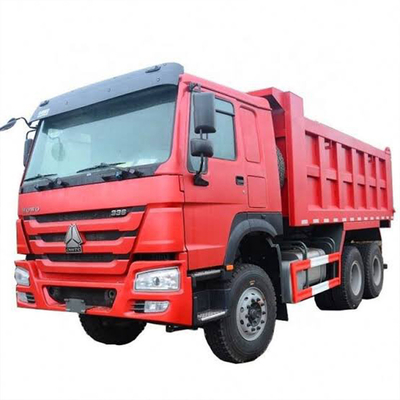 Sinotruk HOWO 371HP 10 Wheel 6X4 Dump Truck Đầu tư kinh doanh tốt nhất của bạn cho đến nay