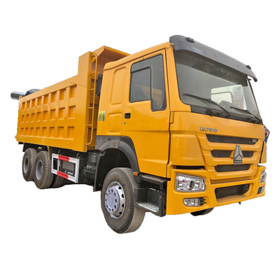 Sinotruk HOWO 371HP 10 Wheel 6X4 Dump Truck Đầu tư kinh doanh tốt nhất của bạn cho đến nay