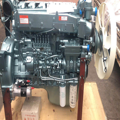 Bộ phận xe tải gốc Sinotruk HOWO A7 371HP Động cơ Wd615.47 có khả năng tốc độ cao