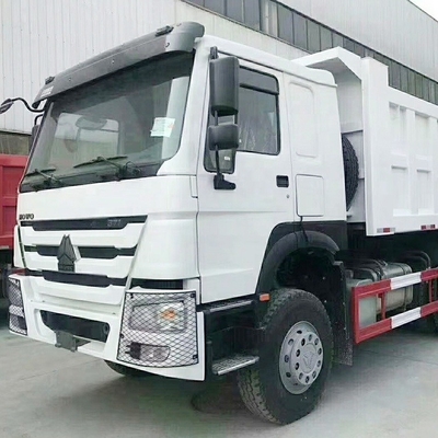 Xe tải hạng nặng sử dụng HOWO 6*4 8*4 Dumpper Dump Truck Tipper với công suất động cơ&gt;8L