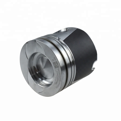 Chính sách hoàn trả bị thiếu Vg1560037011 Piston cho Sinotruk HOWO Weichai Engine Truck Parts