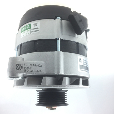 Sức mạnh ngựa tối đa 371HP Sinotruk HOWO Howoa7 Vg1095094002 Máy biến đổi cho động cơ Wd615