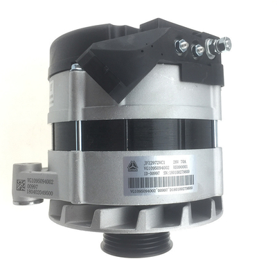 Các bộ phận xe tải Sinotruk nguyên bản Vg1095094002 Máy biến đổi bốn nhịp cho giá cả phải chăng