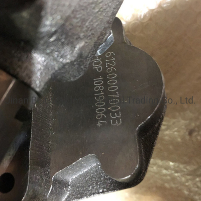 100% thử nghiệm Sinotruk HOWO Deutz máy bơm dầu máy kéo Az1500070021A với tiêu chuẩn