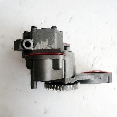 Máy bơm dầu đơn giai đoạn 48mm cho động cơ Weichai Wp12 và Wd12