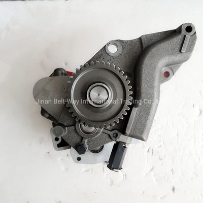Tiêu chuẩn 612600070299 Máy bơm dầu một giai đoạn 48mm cho động cơ Weichai Wp12 và Wd12