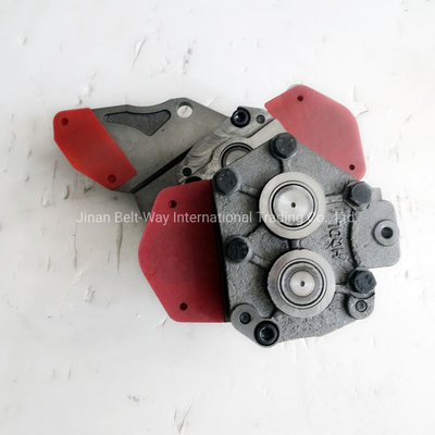 Tiêu chuẩn 612600070299 Máy bơm dầu một giai đoạn 48mm cho động cơ Weichai Wp12 và Wd12