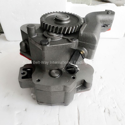Tiêu chuẩn 612600070299 Máy bơm dầu một giai đoạn 48mm cho động cơ Weichai Wp12 và Wd12