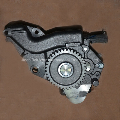 FAW xe tải phụ tùng Weichai Wd618 bơm dầu 612600070299 với hiệu suất tự động