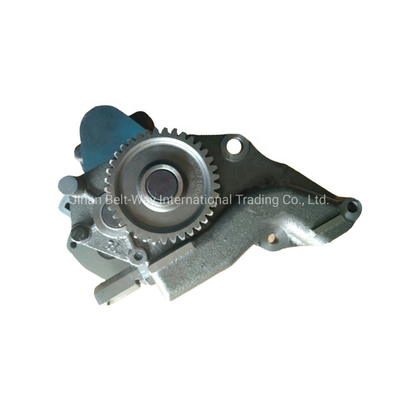 Việc thanh toán hỗ trợ bằng USD Phụ tùng phụ tùng xe tải tự động Weichai Wd618 máy bơm dầu
