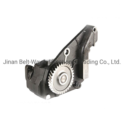 Tự động hiệu suất Sinotruck HOWO 6X4 xe tải kéo với bơm dầu Deutz 612600070317