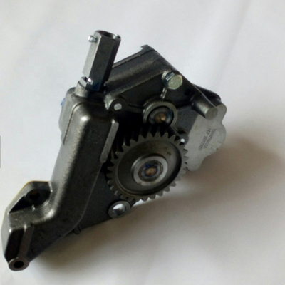 Các bộ phận phụ tùng xe tải tùy chỉnh Weichai Wd618 máy bơm dầu 612600070299 trong chính sách hoàn trả