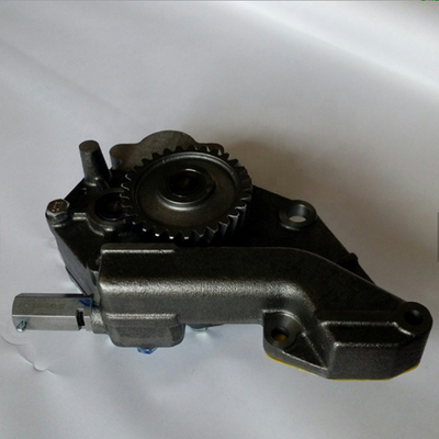 Các bộ phận phụ tùng xe tải tùy chỉnh Weichai Wd618 máy bơm dầu 612600070299 trong chính sách hoàn trả