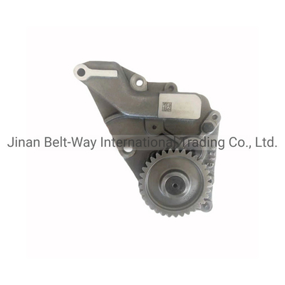 Bộ phận phụ tùng xe tải bánh xe 612630010256 Lắp ráp máy bơm dầu Thời gian giao hàng ước tính