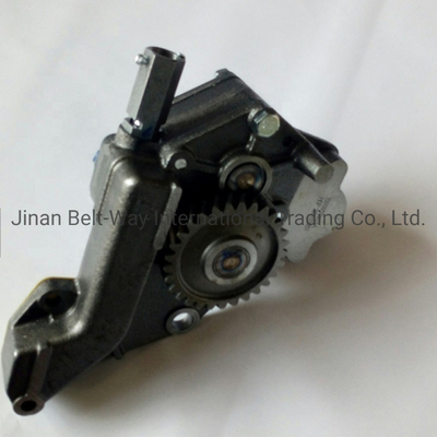 Bộ phận phụ tùng xe tải bánh xe 612630010256 Bộ máy bơm dầu với hiệu suất tự động