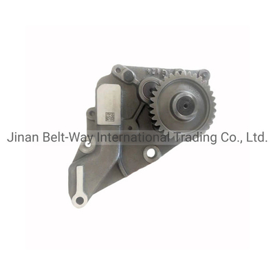 Bộ phận xe tải HOWO tùy chỉnh Động cơ phụ tùng bơm dầu 612600070270 cho động cơ điện