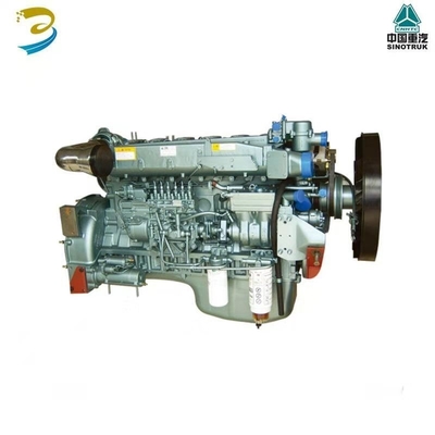 Nhận tiền hoàn lại cho các đơn đặt hàng không được vận chuyển Sinotruk HOWO Bộ phận phụ tùng động cơ xe tải của Trung Quốc