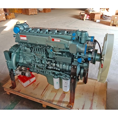 Nâng cấp doanh nghiệp của bạn với Sinotruck HOWO 371 xe tải và bền Wd615.47 động cơ diesel