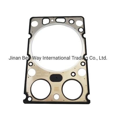 Đánh giá cao nhất Weichai động cơ xe tải phụ tùng đầu xi lanh Gasket với thanh toán an toàn