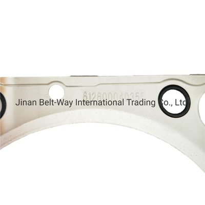 Đánh giá cao nhất Weichai động cơ xe tải phụ tùng đầu xi lanh Gasket với thanh toán an toàn