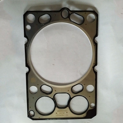 0.300kg Trọng lượng tổng thể Vg1246040021 Bụt đầu xi lanh cho bộ phận động cơ Sinotruk HOWO