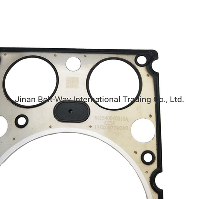 Máy gia công đầu xi lanh tùy chỉnh 612600040355 cho động cơ Weichai Wd615 vật liệu thép