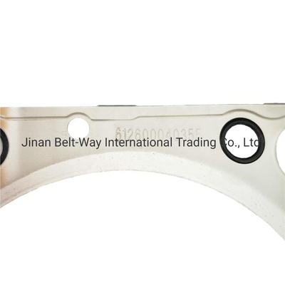 Đảm bảo thanh toán bên trong cho Thép xe tải bộ phận động cơ xi lanh đầu Gasket 612600040355