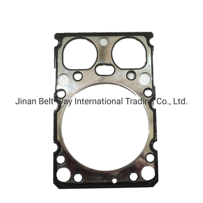 Đảm bảo thanh toán bên trong cho Thép xe tải bộ phận động cơ xi lanh đầu Gasket 612600040355